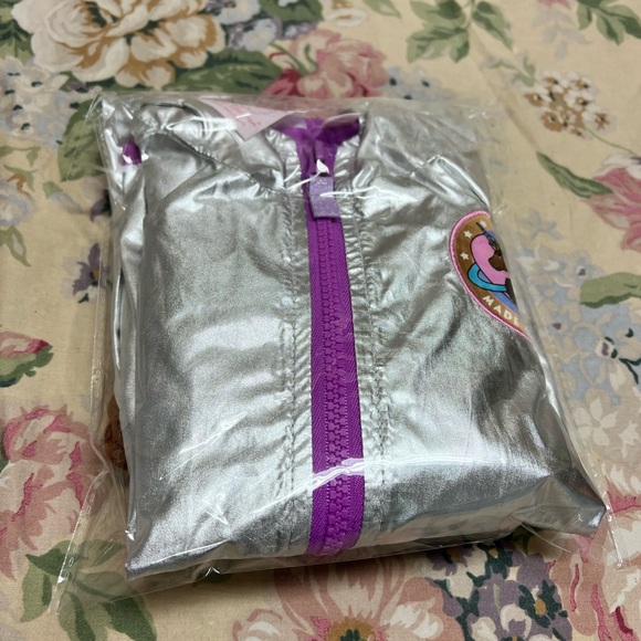 Unicorn zippered jacket - Picture 13 of 13